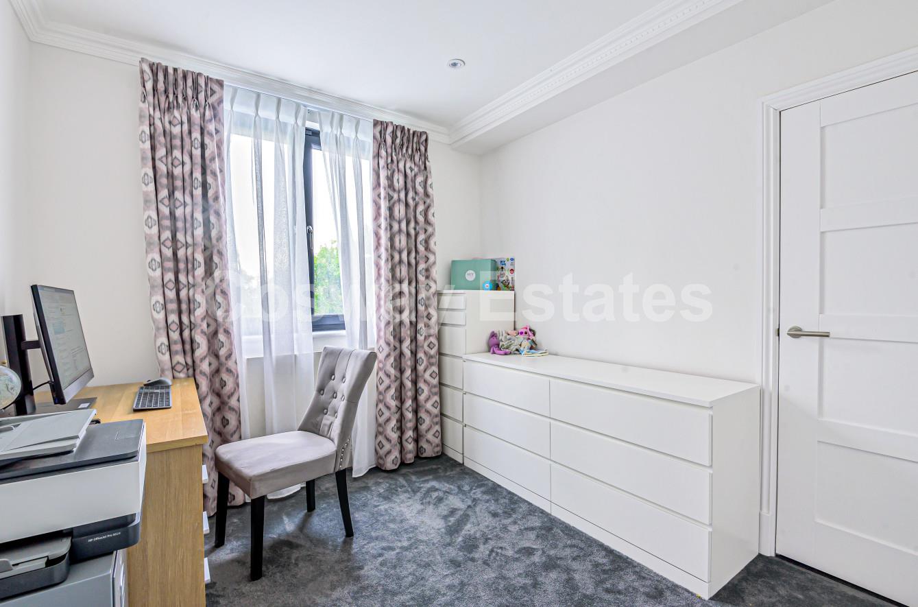 Millway, Mill Hill